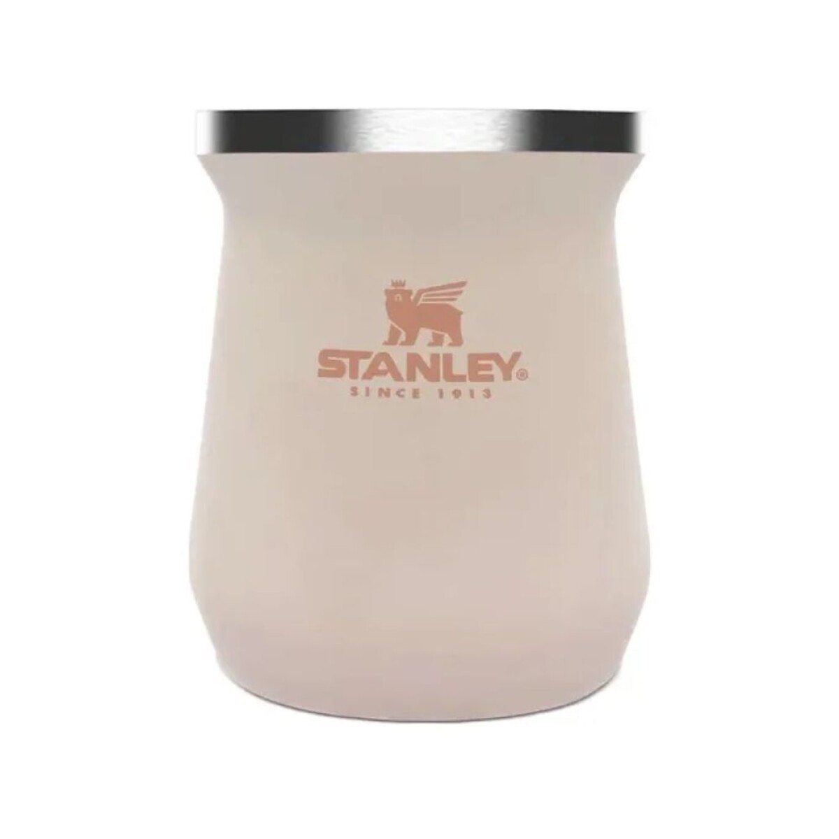 Mate Stanley Acero inoxidable 235ml - Rosa 