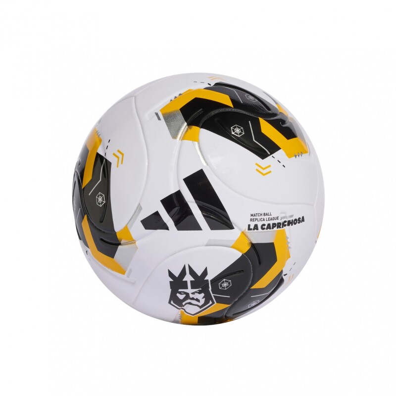 Pelota adidas Kings League - White White