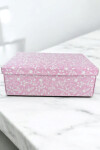 Caja + tapa easy 45,5x32x15 - 38110 - HARMONY ROSA Caja + tapa easy 45,5x32x15 - 38110 - HARMONY ROSA