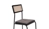 Silla Lux Negro