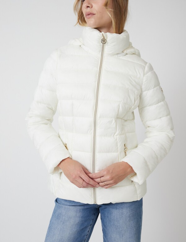 Campera Packable CRUDO