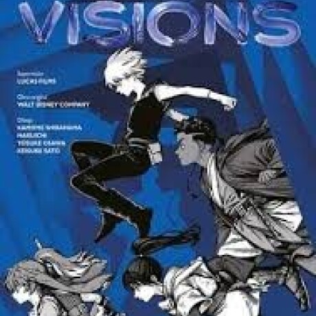 STAR WARS VISIONS 02 STAR WARS VISIONS 02