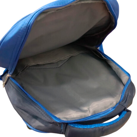 Mochila Escolar 3en1 Lunchera + Cartuchera Infantil Astronauta