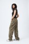 PANTALÓN KAZEI Verde Militar