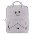 Mochila Grande Escolar Divertida Trixie Diseño De Animales ® Diseño Ratón