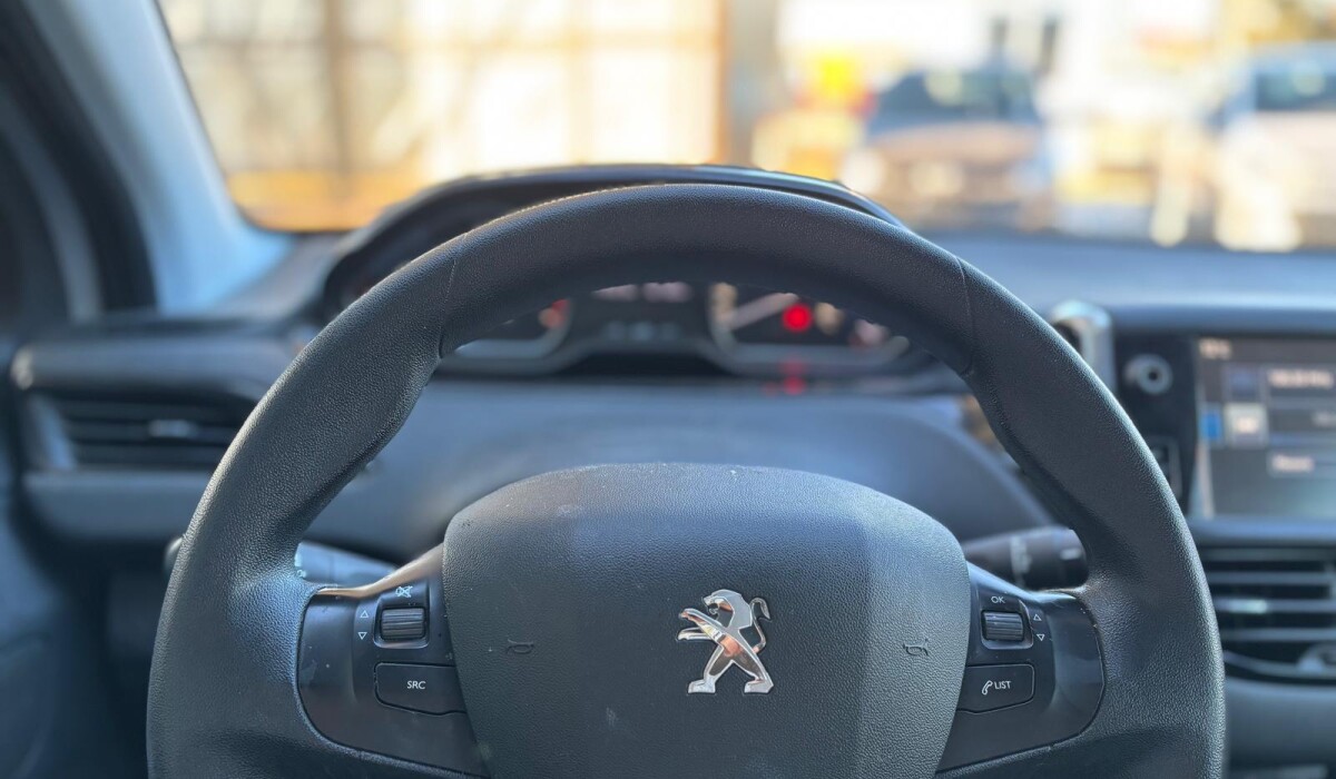 Peugeot 208 Active 1,2 - 2016 Peugeot 208 Active 1,2 - 2016