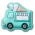 Ice Cream Food Truck Multicolor