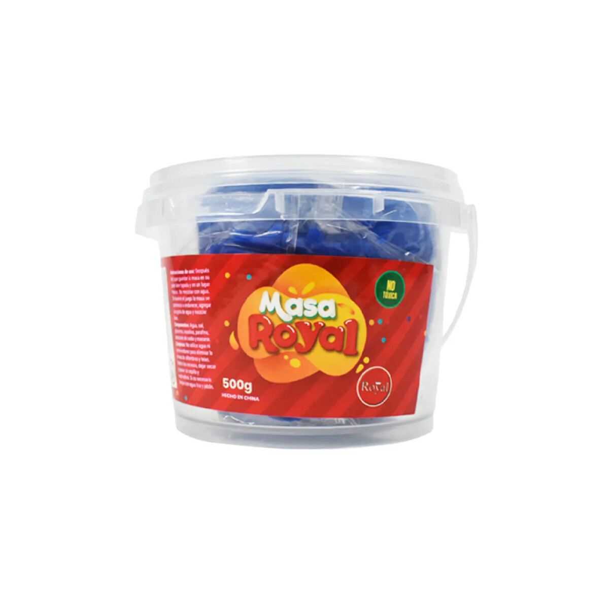 Masa Royal 500 grs - Azul 
