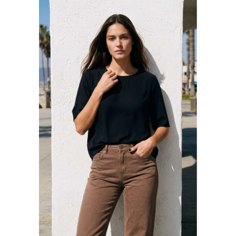 Blusa Negro