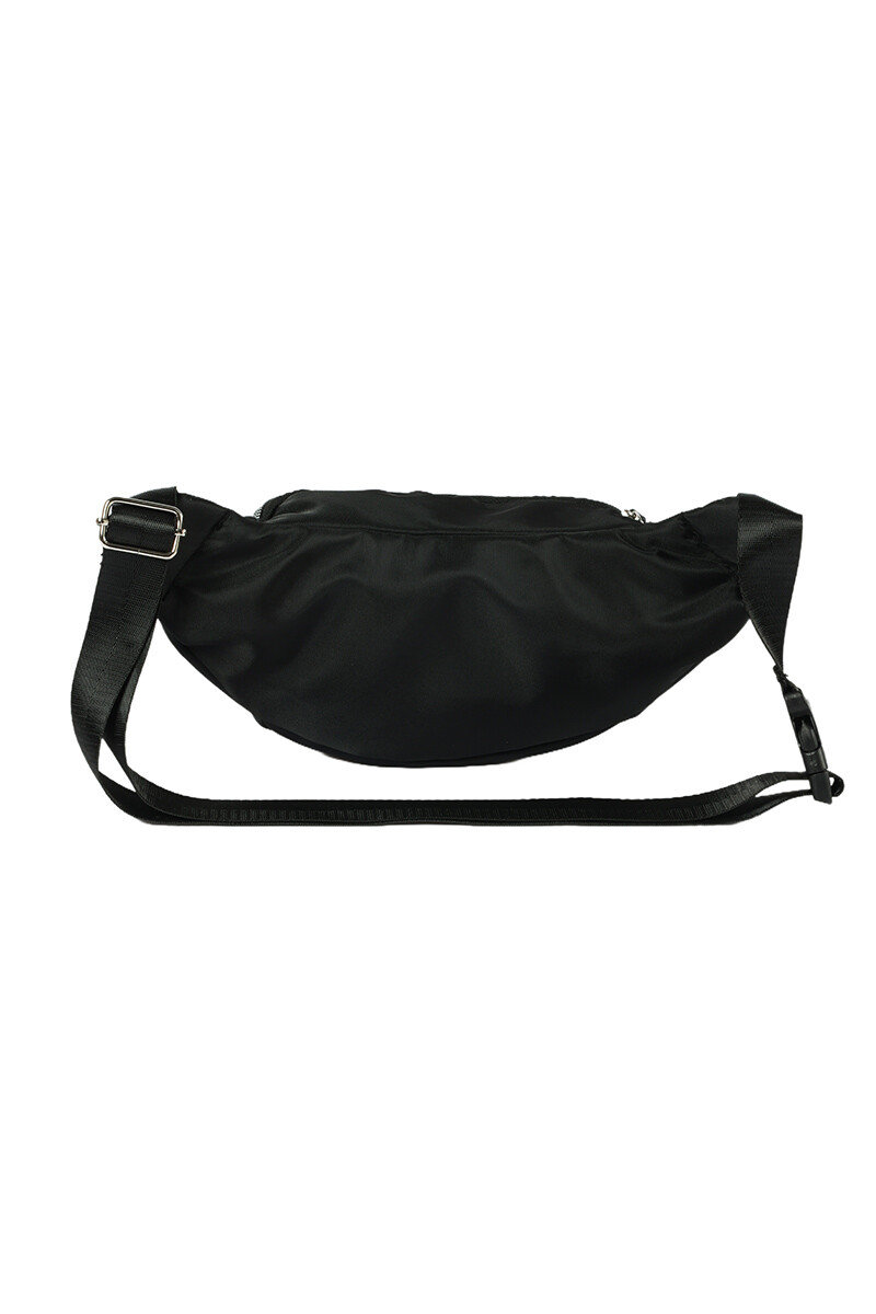 Riñonera Oporto Negro