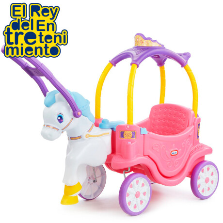 Buggy Little Tikes Carruaje Infantil Pony N1 Usa Buggy Little Tikes Carruaje Infantil Pony N1 Usa