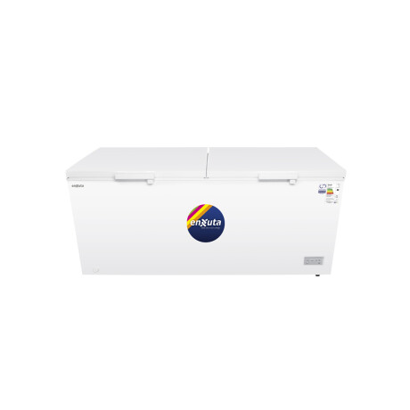 Freezer enxuta Horizontal 708 Litros Blanco