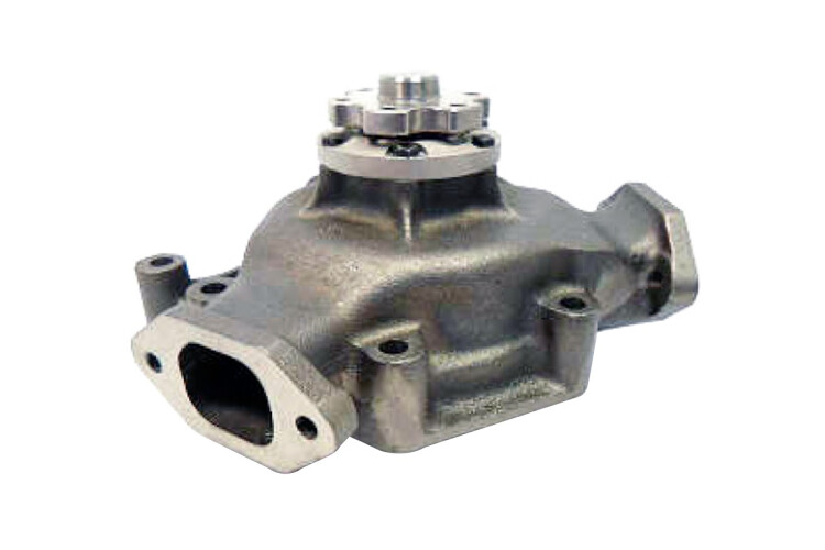 Bomba Agua s/Carcaza Mercedes Benz Camion 1519/Ls1524 Ls1525 Mercedes Benz Omnibus O371/Oh1419/O362/Oh1517/O370 74-25 Bomba Agua s/Carcaza Mercedes Benz Camion 1519/Ls1524 Ls1525 Mercedes Benz Omnibus O371/Oh1419/O362/Oh1517/O370 74-25