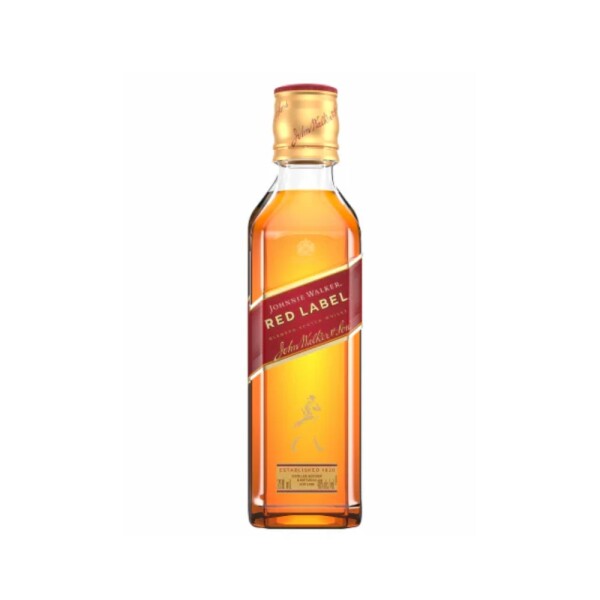 Johnnie Walker Red Label 200ml Johnnie Walker Red Label 200ml