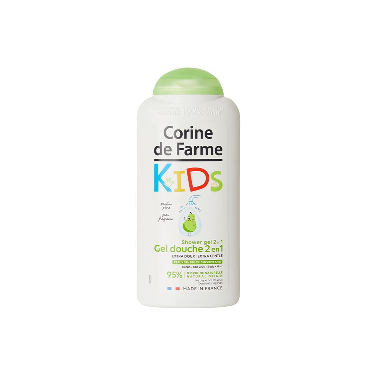 CORINE GEL DUCHA PERA FR. X 300 ML. 