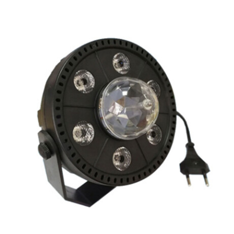 TACHO PAR LED CON MEDIA BOLA 5 LED TACHO PAR LED CON MEDIA BOLA 5 LED