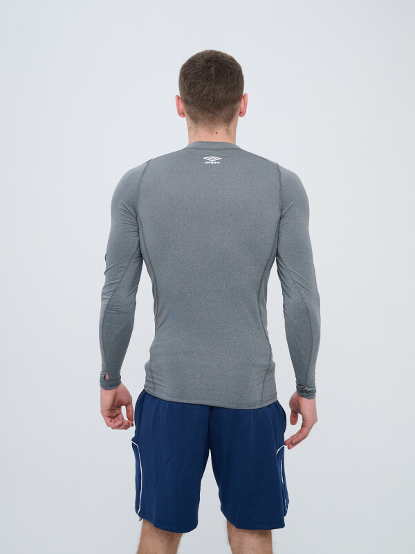 T-Shirt Térmica Manga Larga Umbro Hombre 005
