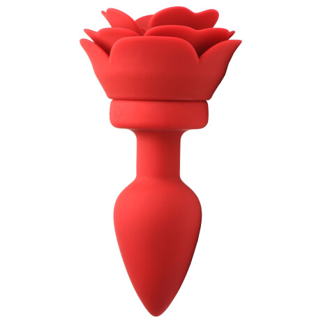 KIt Rosas Vibrador Plug + Gel Neutro KIt Rosas Vibrador Plug + Gel Neutro