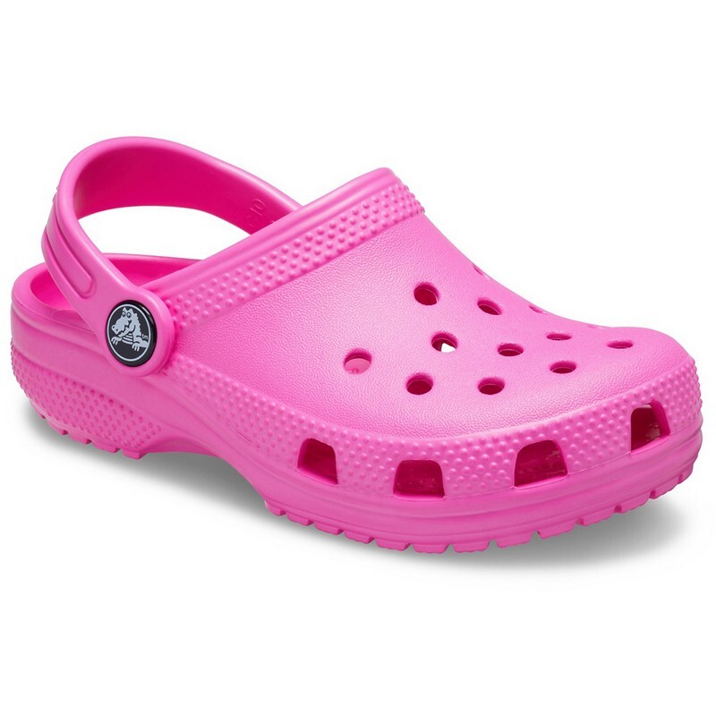 Crocs Classic Kids Rosa