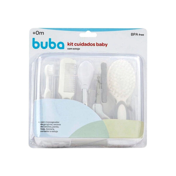 Set cuidados buba con estuche Set cuidados buba con estuche