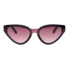 Lentes de Sol Chilli Beans Trento Negro - Rosa
