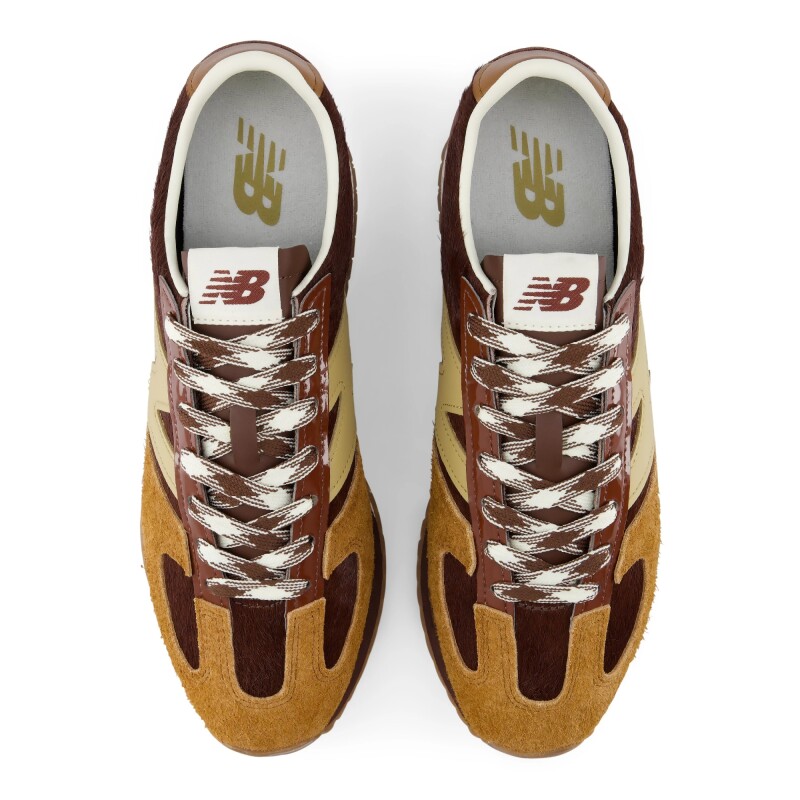 Championes New Balance Unisex - 471 - U4718SV BROWN