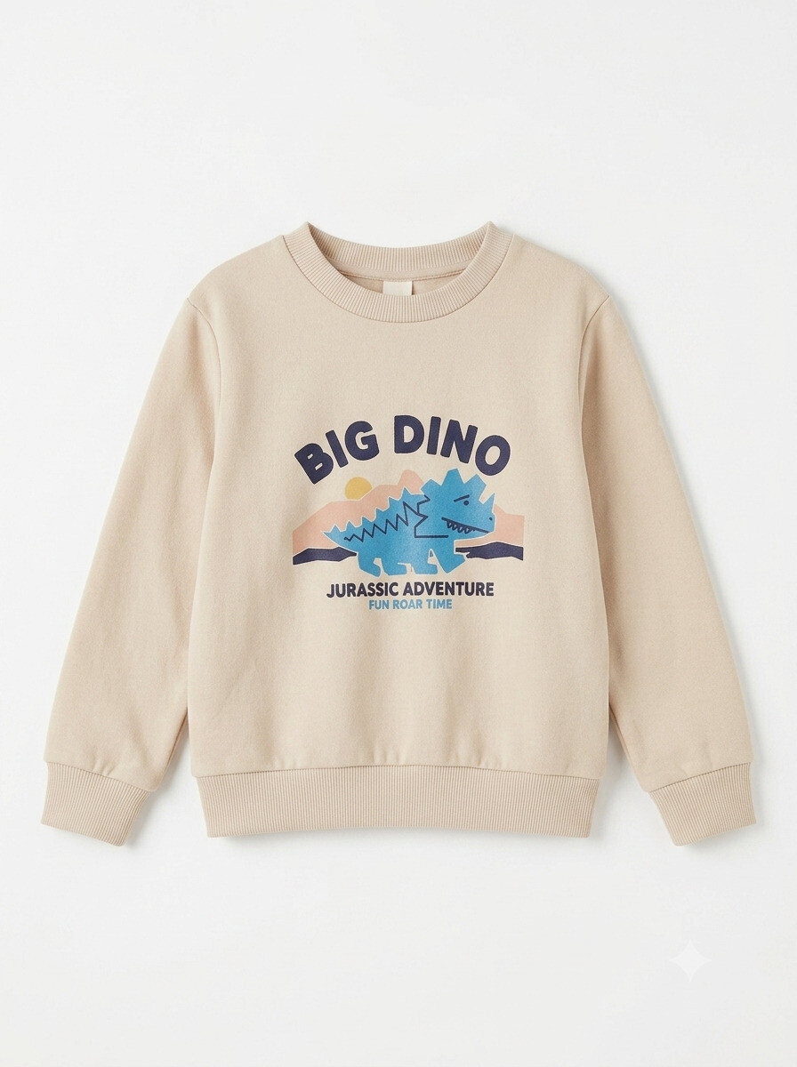 BUZO HARRY GARDEN - BEIGE 