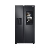 Heladera Black Inverter Side By Side 585 L - Modelo SARS58T5561B1 - Samsung Heladera Black Inverter Side By Side 585 L - Modelo SARS58T5561B1 - Samsung
