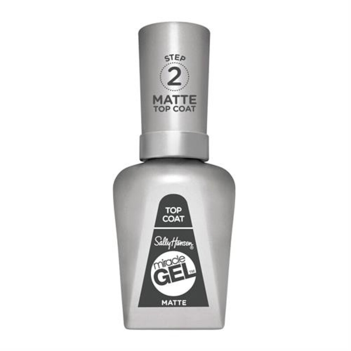 Sally Hansen Esmalte Miracle Gel Matte Top Coat 102 