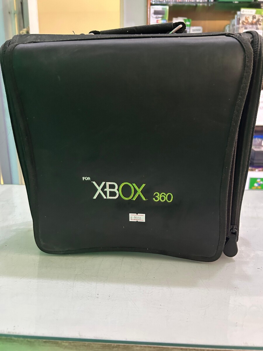Mochila Xbox360 