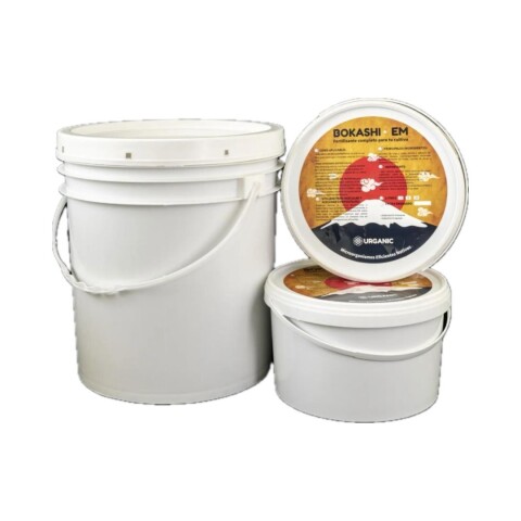 BOKASHI 6LT URGANIC BOKASHI 6LT URGANIC