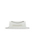 LOVAGE WHITE QUILTED SYNTHETIC WHITE