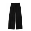 Pantalon de Mujer Puma Class Relaxed Wide Leg Negro