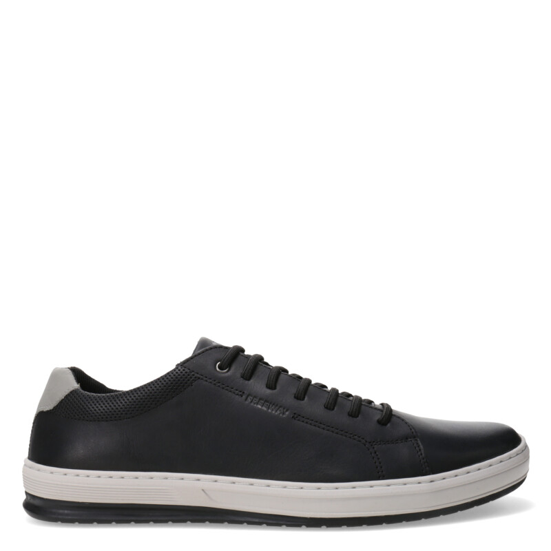 Zapato de Hombre Freeway Casual Negro