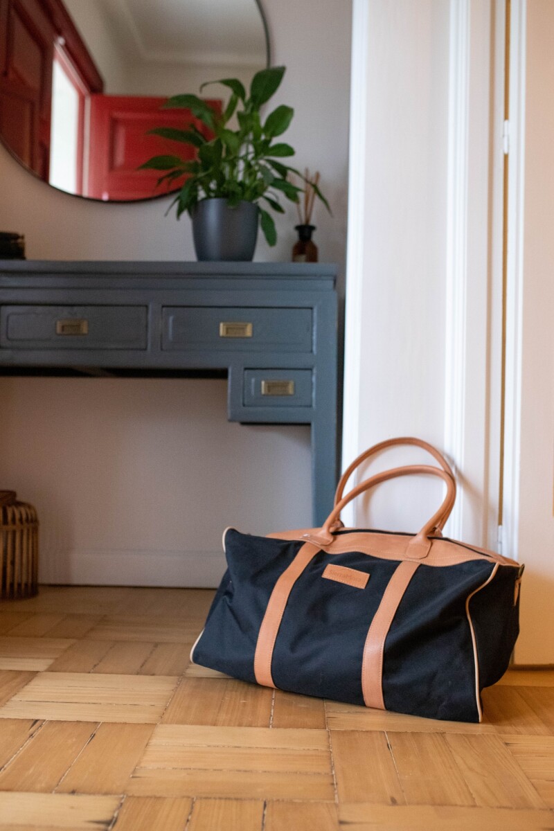 Bolso Sport - Negro 
