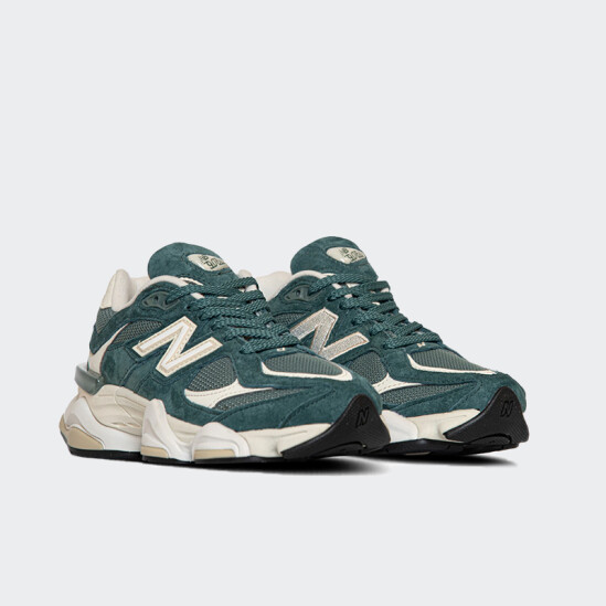 Championes New Balance 9060 Verde