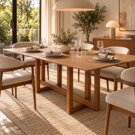 Mesa de comedor Tess Mesa de comedor Tess