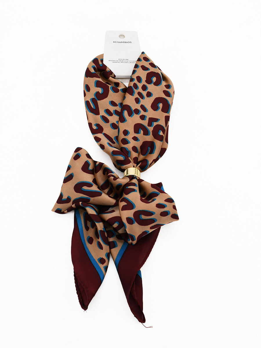 PAÑUELOS LISBOA - VARIANTE 4 