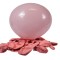 Globo Liso x50 Und Fessta Rosado