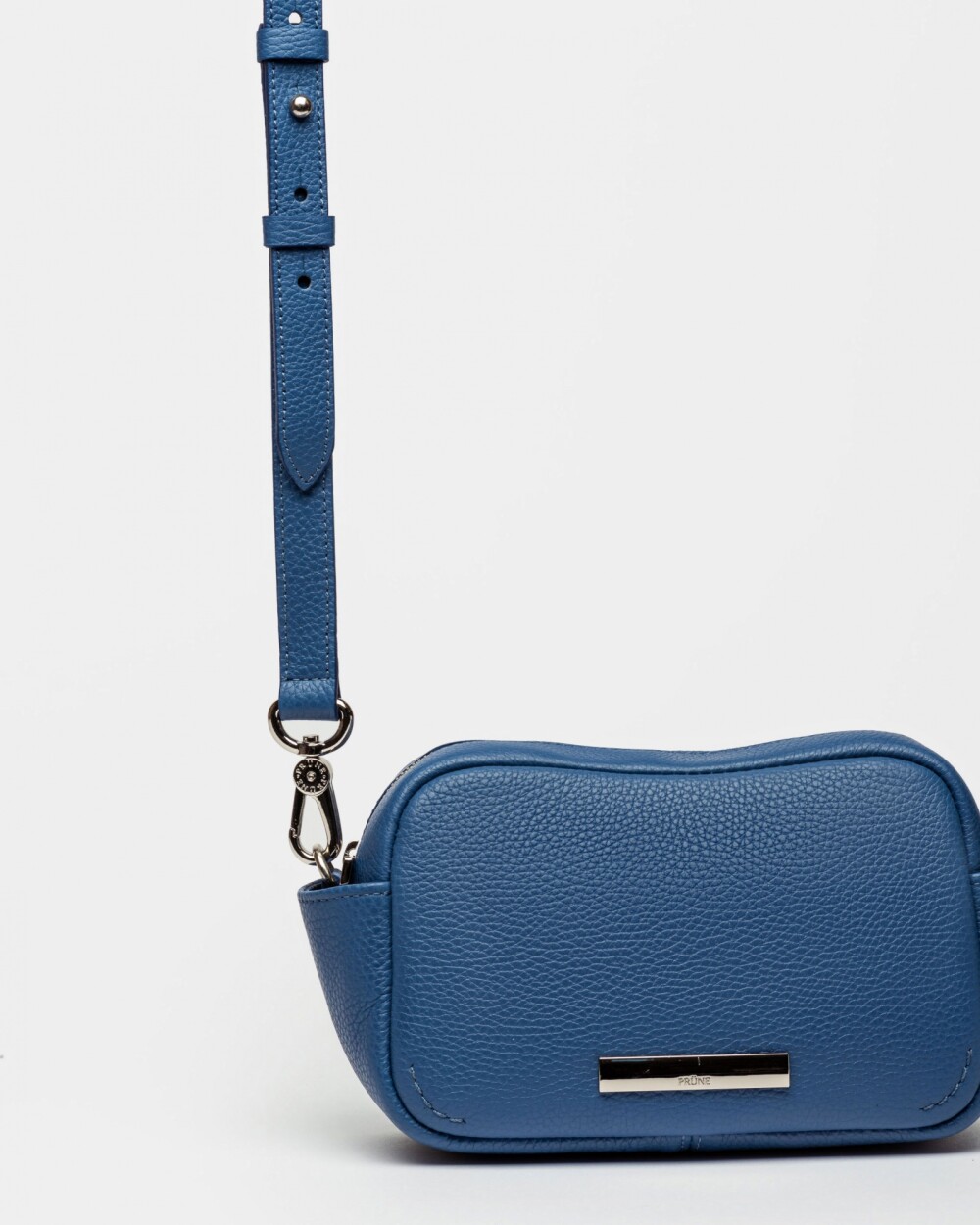 Bandolera Cloud En Floater Azul