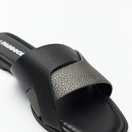 SANDALIA TATRE Negro