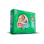 MIMO PAÑAL SUPER MED MEGAPACK PAQ X 58UN única