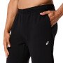 French Terry Pant Performance Black