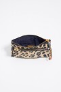 MONEDERO DOBLE Leopardo