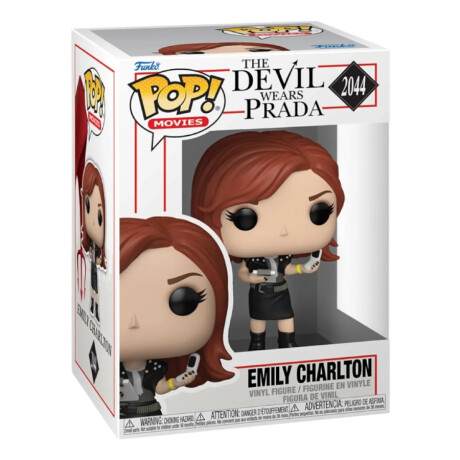 Emily Charlton - The Devil Wears Prada - 2044 Emily Charlton - The Devil Wears Prada - 2044