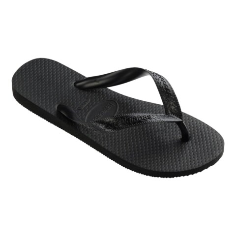 Sandalias Havaianas Color Rojo Negro