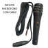 Parlante Ms-2049bt 2x8" Rgb Con Micrófono PARLANTE LEDSTAR MS 2049BT 2X8 RGB