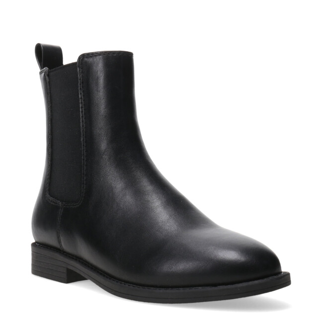 Botas de Niña MINI Miss Carol GLIMPSE chelsea Negro