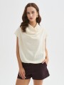Blusa Iloci Amarillo Palido