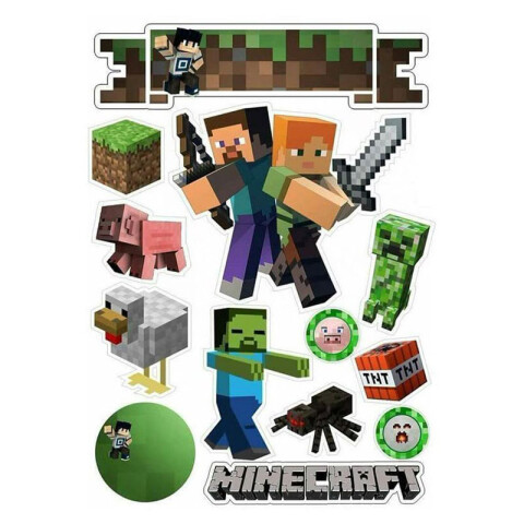 Descubre tu minecraft sorpresa Descubre Tu Minecraft Sorpresa